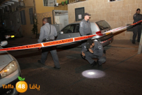 يافا: الشرطة تحول سيدة إلى الحبس المنزلي على خلفية حادثة إطلاق النار في شارع بوشكين